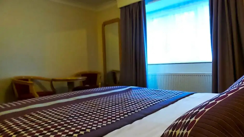 Parkside International Hotel - Chambres