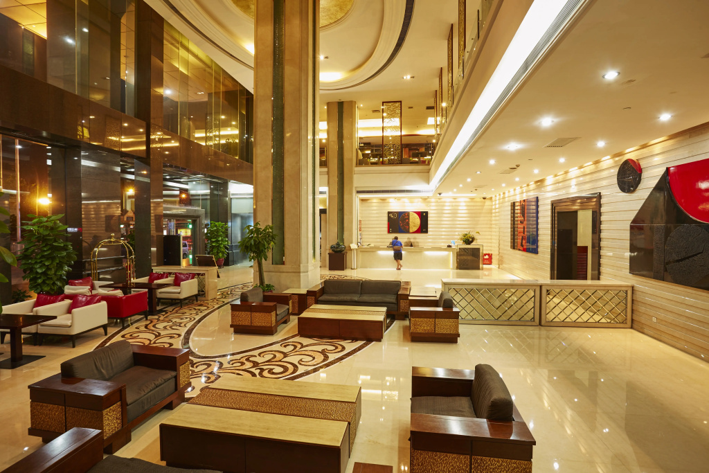 Daysun International Hotel