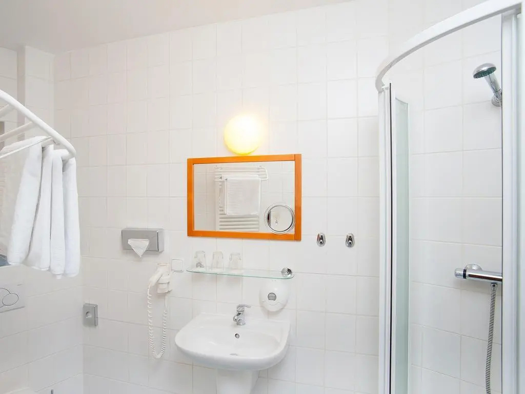 Cloister Inn - Chambres