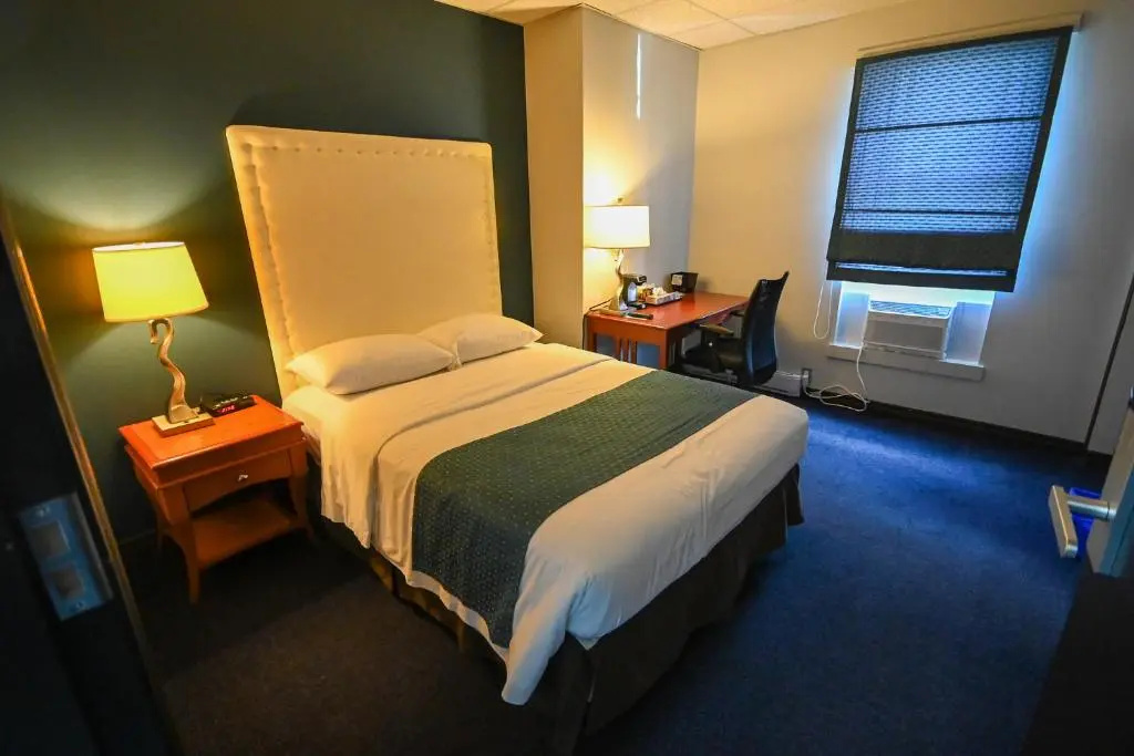 Le Voyageur Inn - Chambres