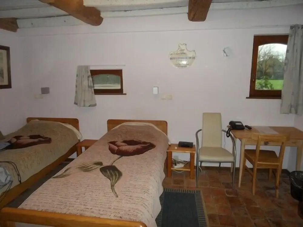 Standard Double room (twin beds)