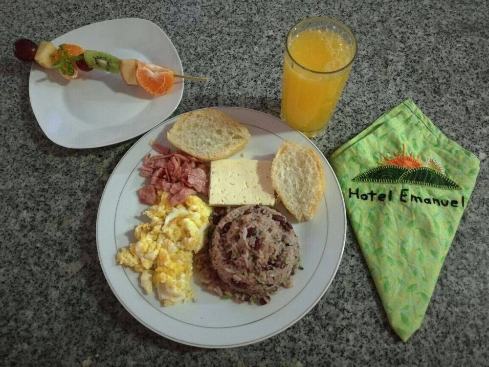 Hotel Emanuel - фото 10