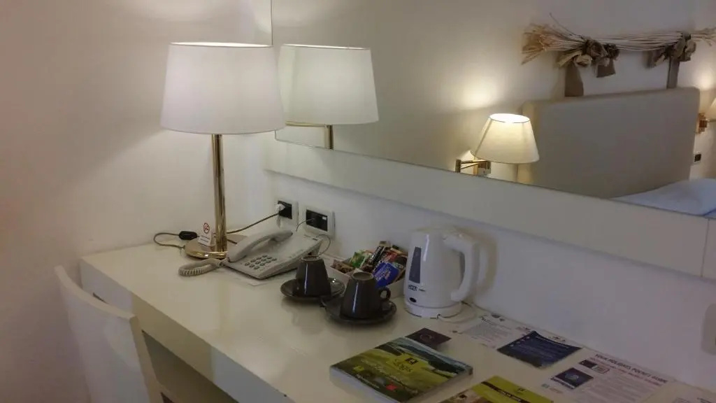 Hotel Clelia Logis - Chambres