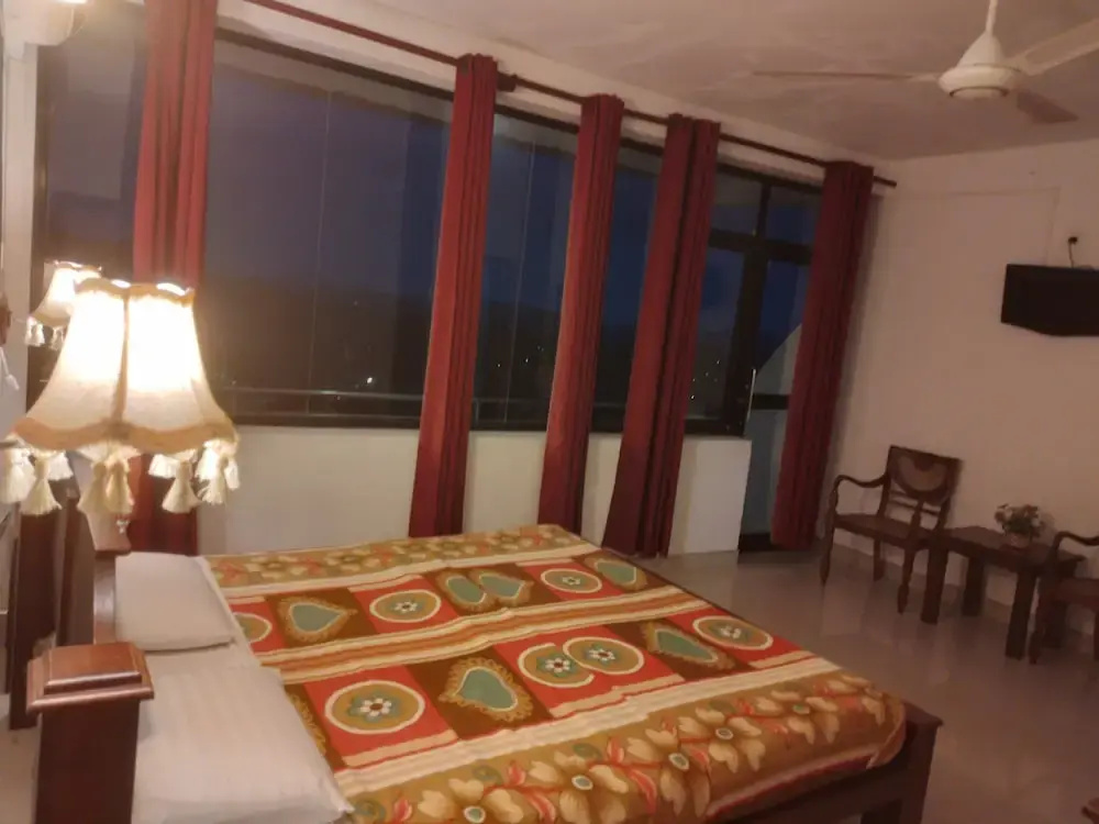 Pure Nature Hotel - Chambres