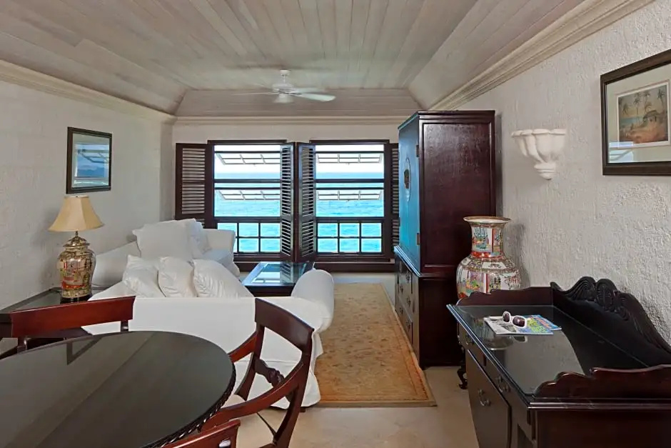 1 Bedroom Standard room with ocean view