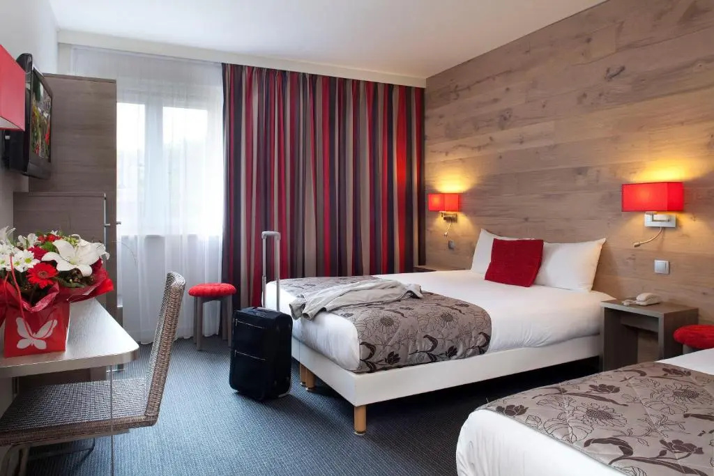 Hôtel Maison Turenne - Chambres