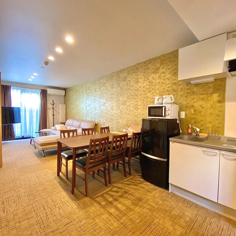 Guest House One More Heart at Kyoto Station South 5 사진 11