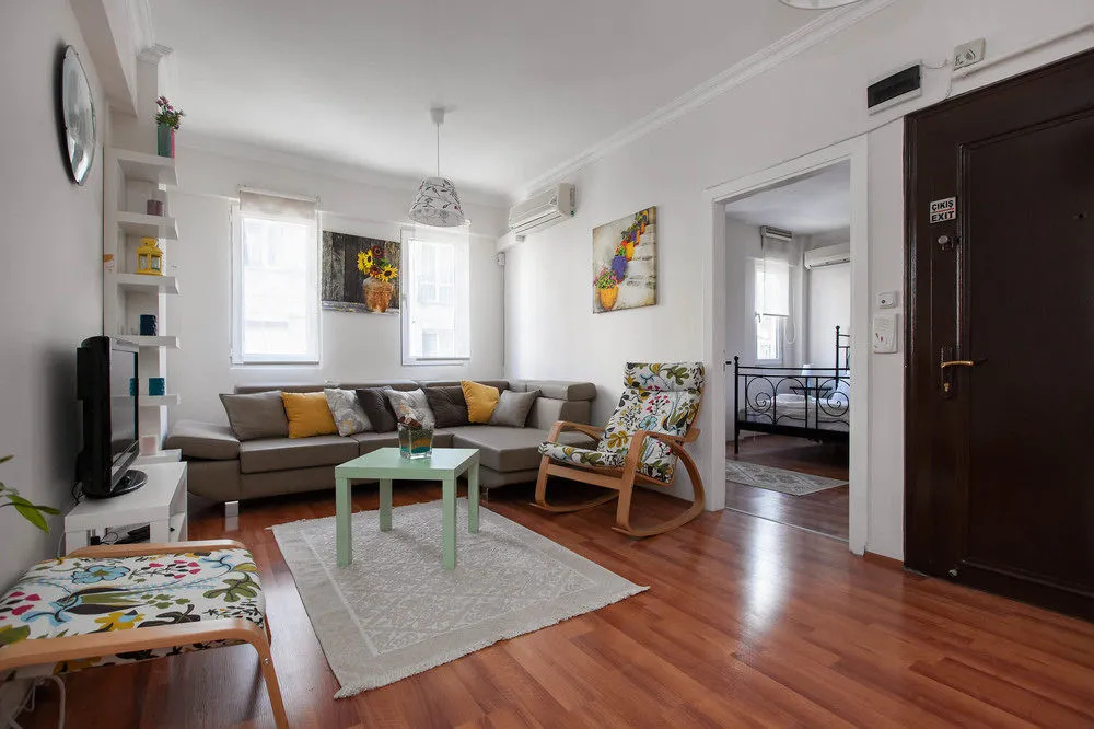 Taksim Cihangir Flats - Général