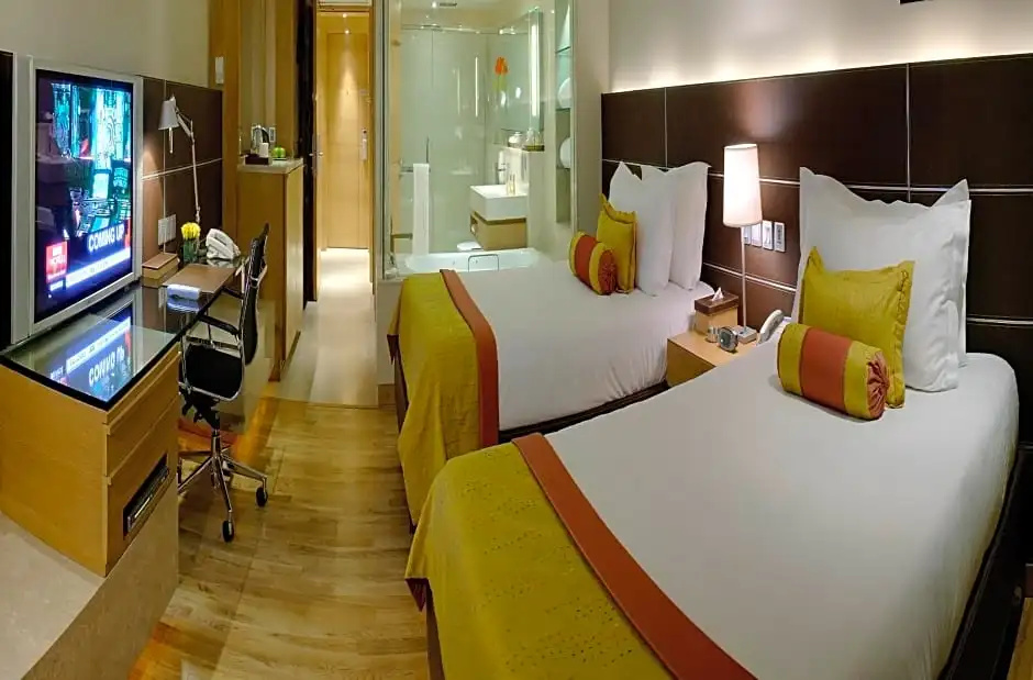 The LaLiT New Delhi - Chambres
