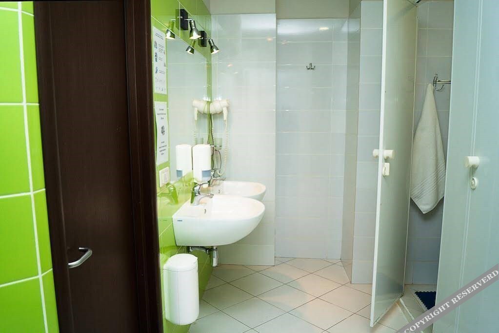 DREAM Hostel Kyiv by null