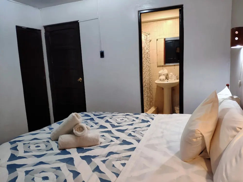 Casona Quera - Chambres
