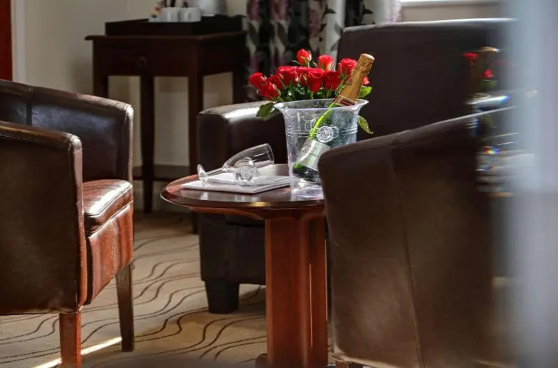 Best Western Buckingham Hotel - Chambres
