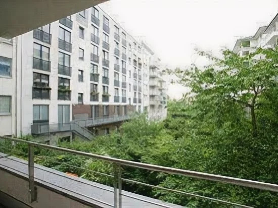 Apartment Heinrich Heine Platz