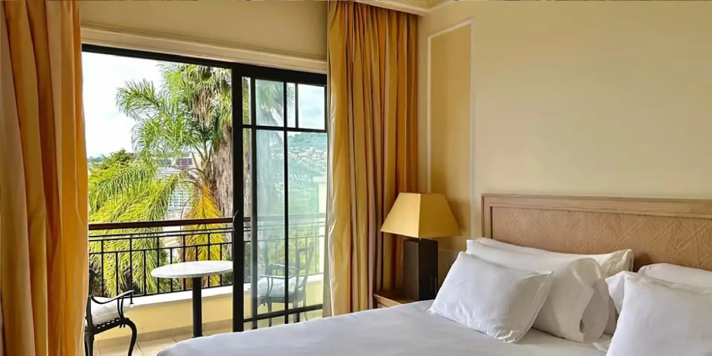 Quinta Funchal Gardens – Adults Only - Général