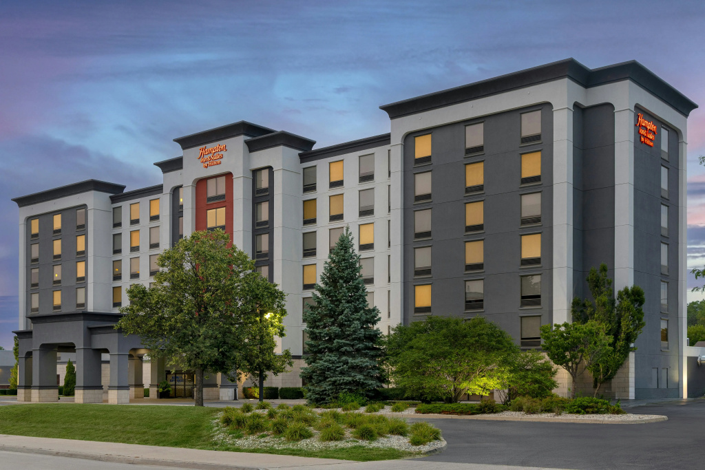 Hampton Inn & Suites by Hilton Windsor