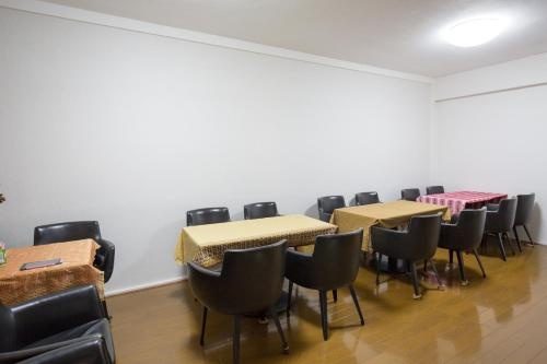 Asakusa Guest House Gym 사진 18