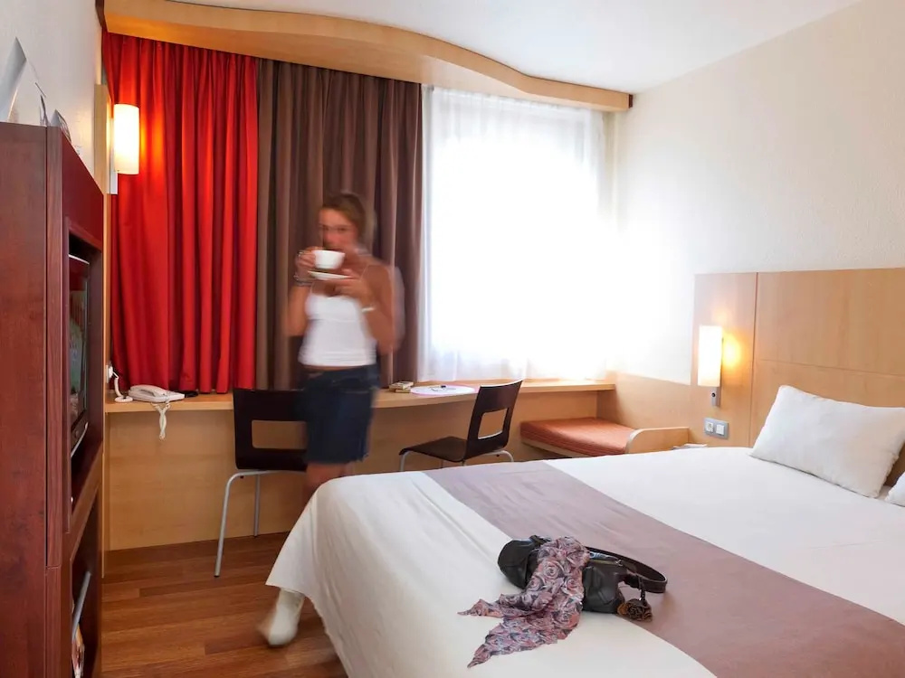 ibis Brussels Expo-Atomium - Chambres