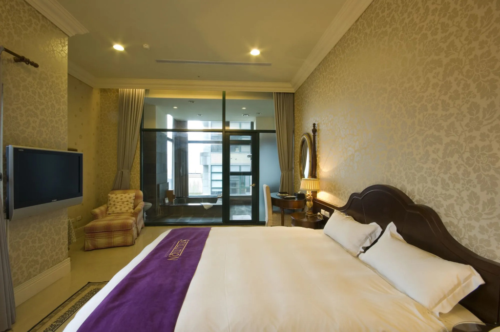 Muen Hot Spring Hotel - Général