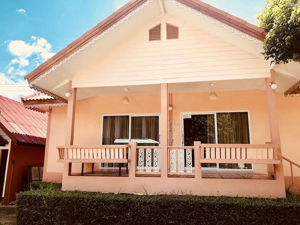 Baanpufa Resort - Chambres
