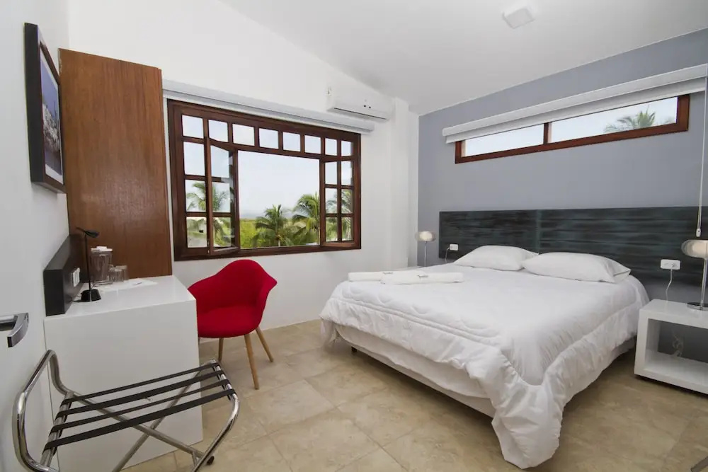Hotel Volcano - Chambres