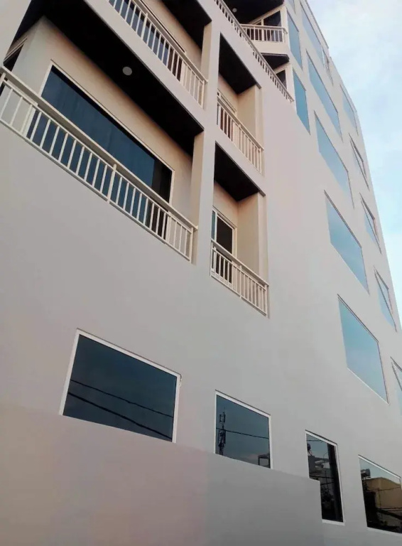 Bao Aurora Oasis Hotel