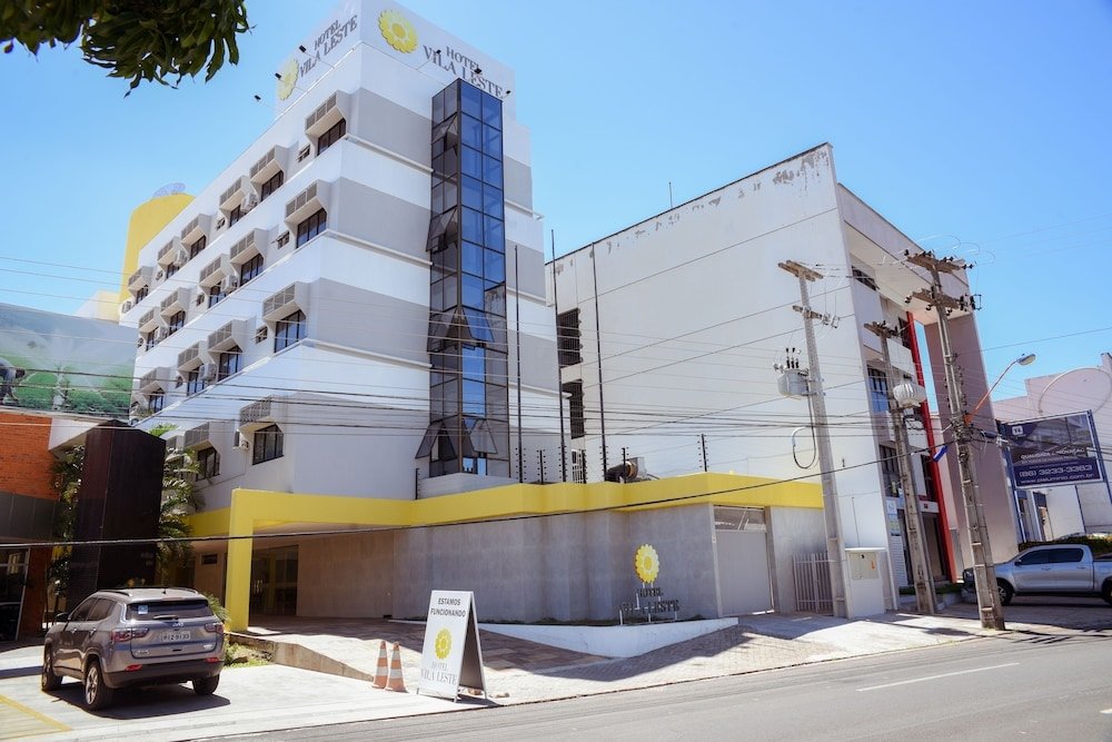 Hotel Vila Leste image