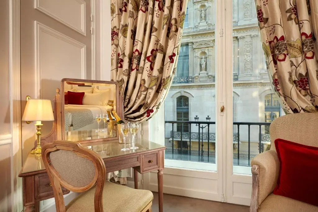 Hotel Regina Louvre 70