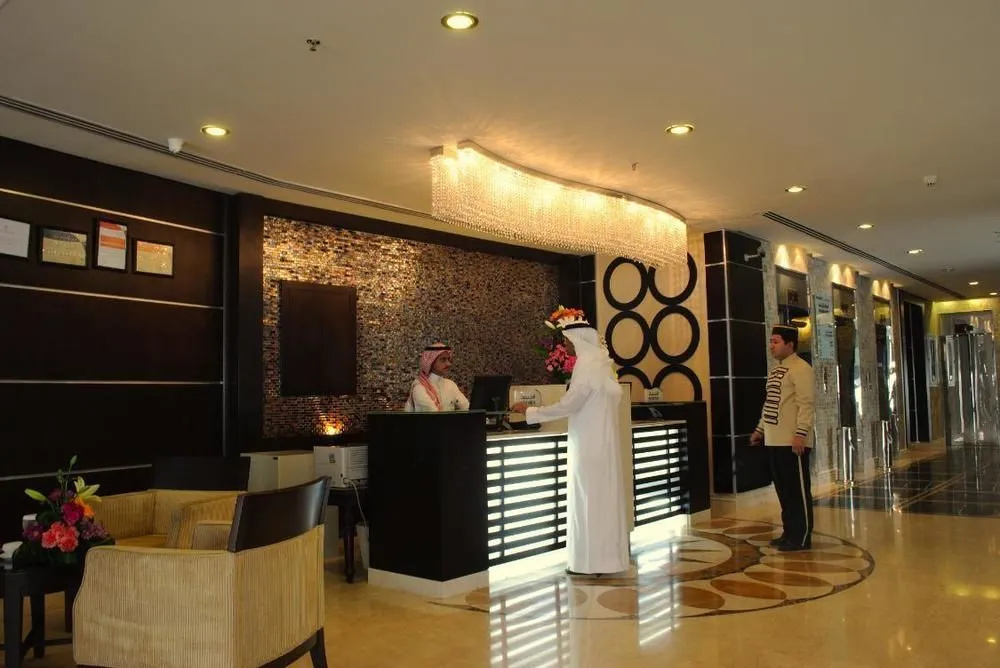 Olyan Ajyad Hotel - Général