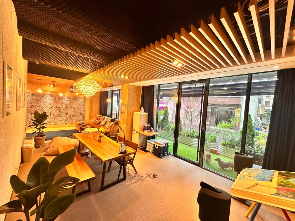 Acube Hotel by null