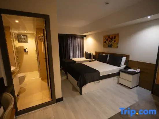 Standard Double room (twin beds)