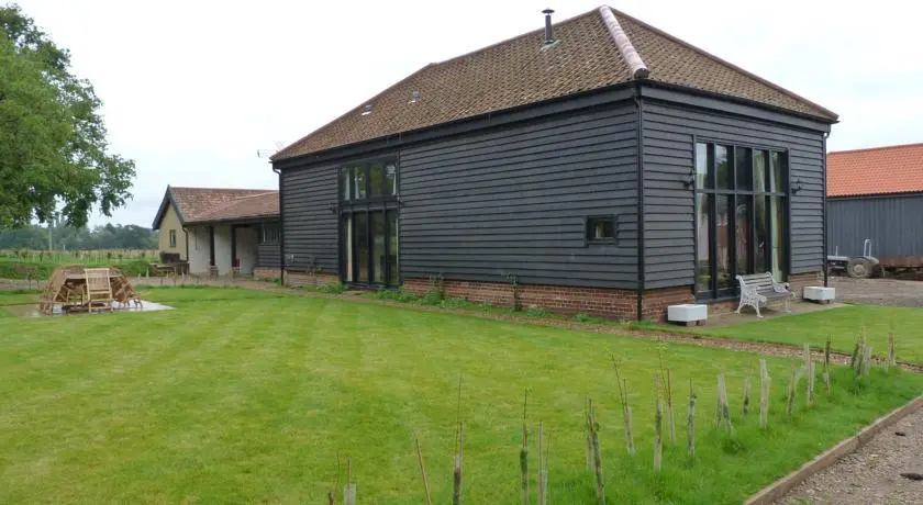 Duleep Singh Barn