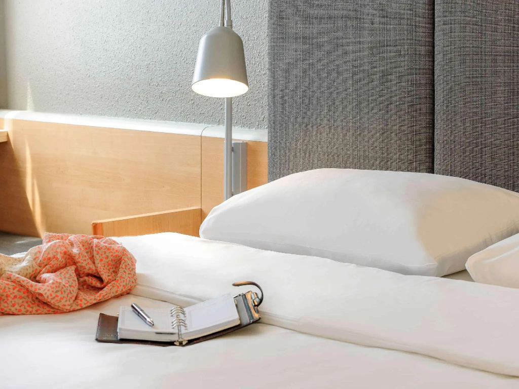 ibis Frankfurt Messe West - Chambres