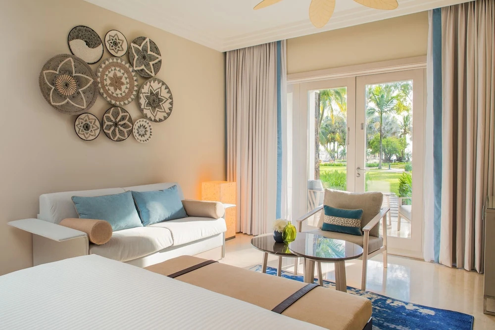 Intercontinental Mauritius Resort Balaclava Fort