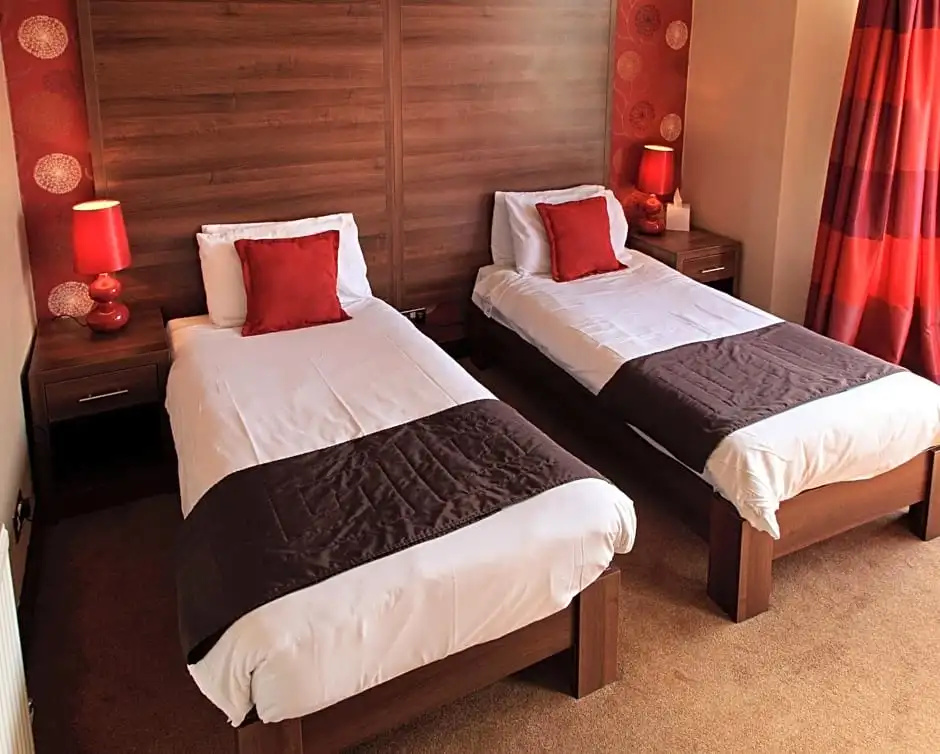 Park Hotel - Chambres