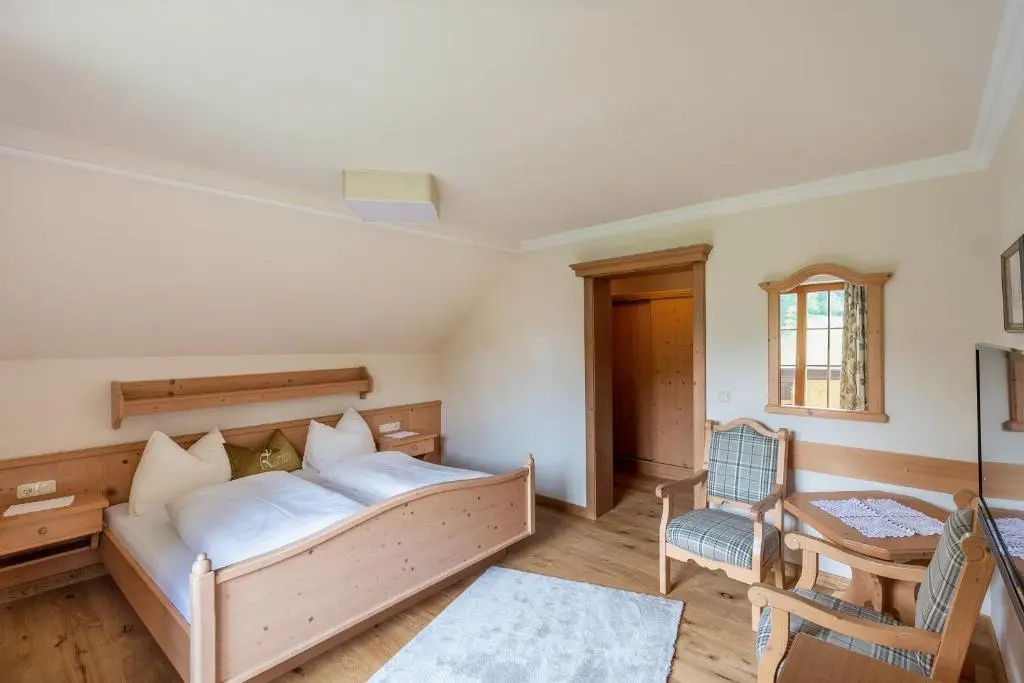 Landgasthaus Hochlackenhof - Chambres