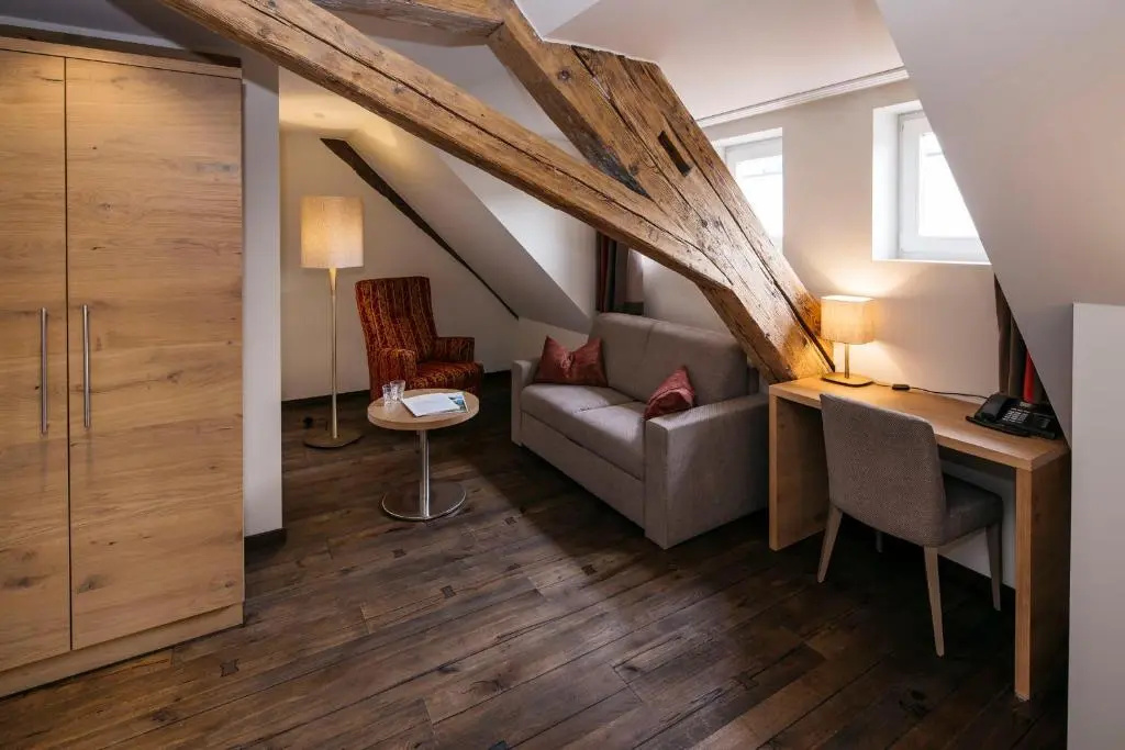 Gasthof-Hotel Lamm - Chambres
