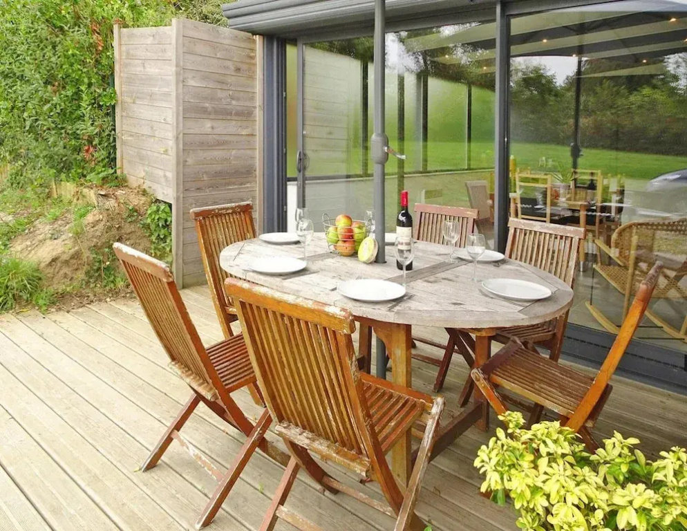 Country House in Normandy Near D-day Beaches