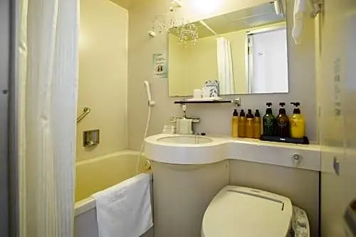 Shin Osaka Station Hotel Annex - Chambres