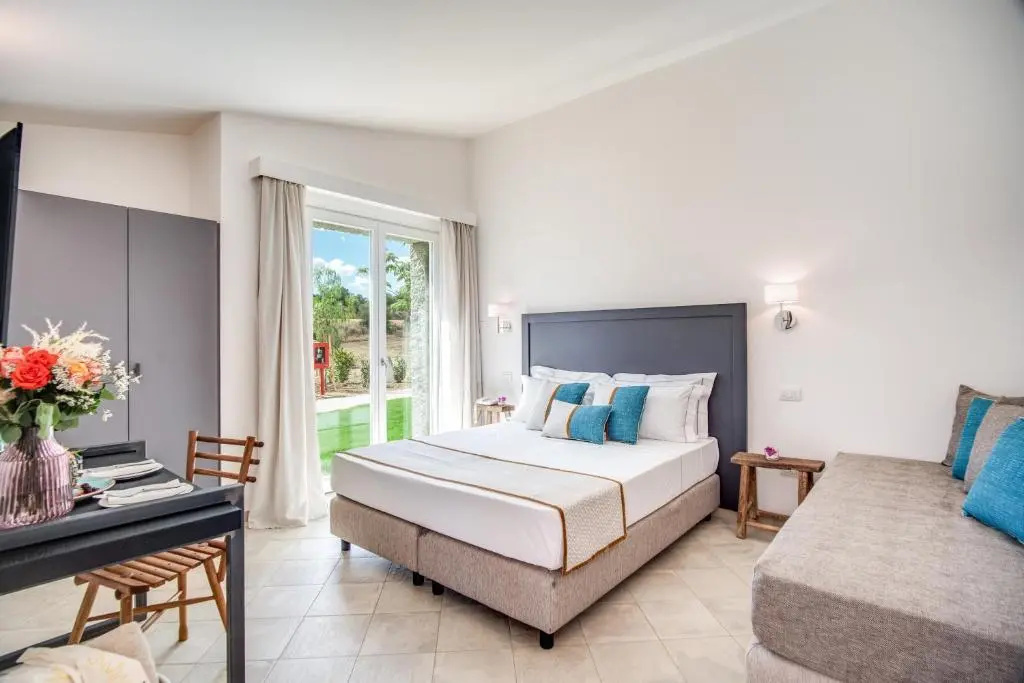 Executive Triple room