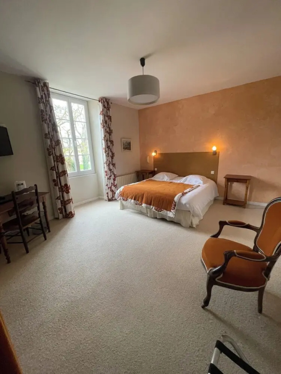 Superior Double room (full double bed)