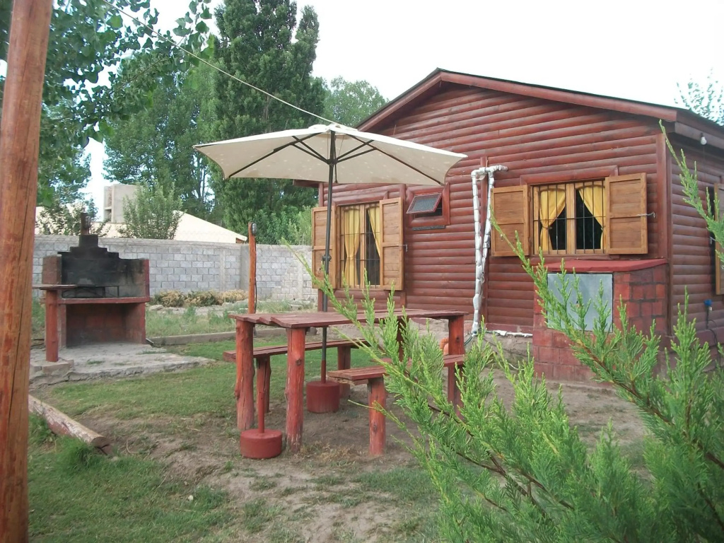 Cabaña Alejandro I