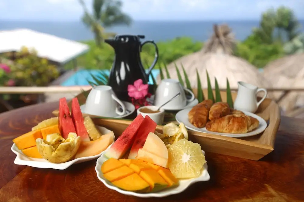Tet Rouge Resort St. Lucia - Général