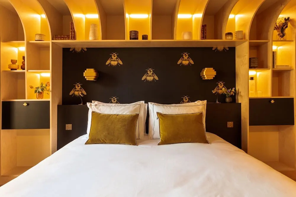 Hôtel Bonsoir Madame - Chambres