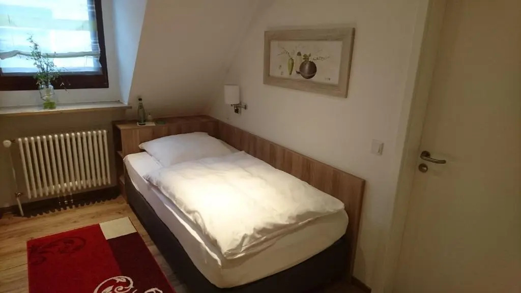 Gasthof Weisses Lamm - Chambres