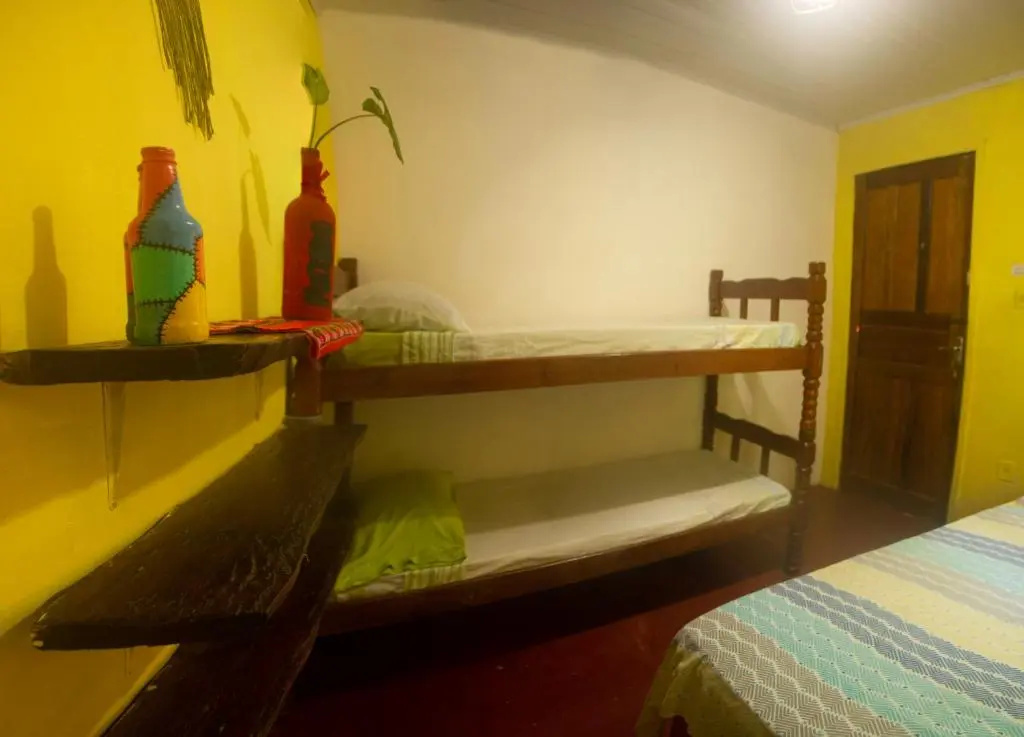 Economy Quadruple room