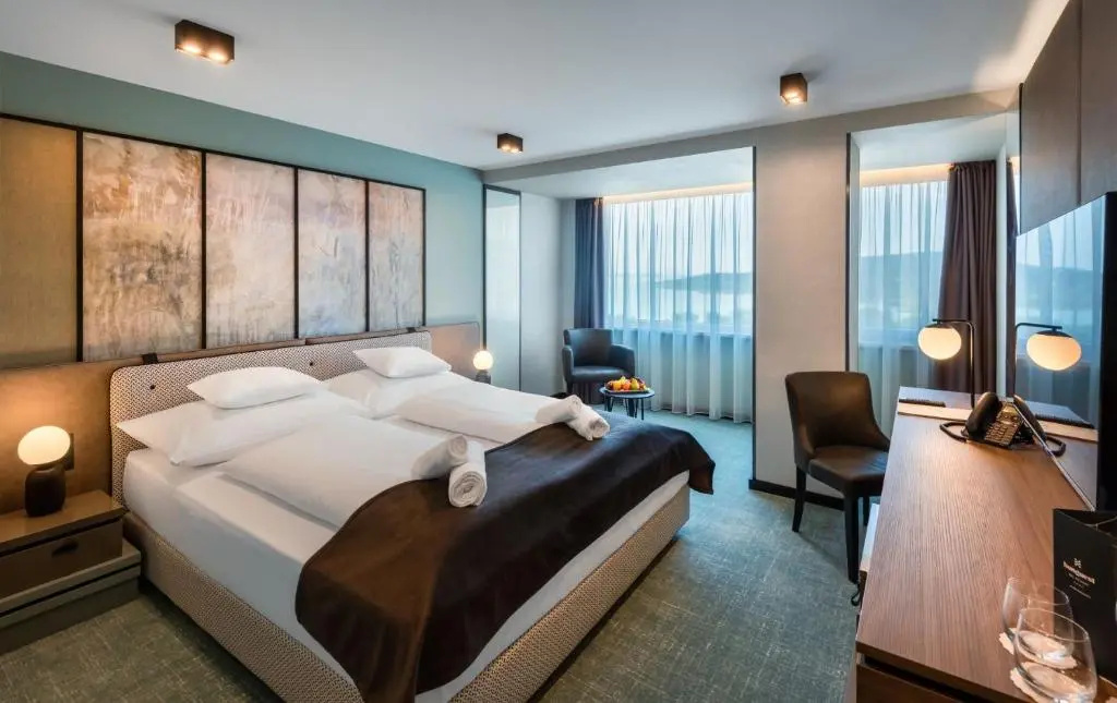 Hunguest BÁL Resort - Chambres