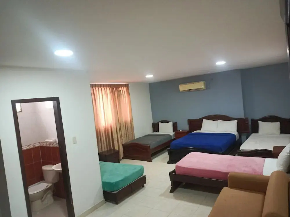 Hotel Dorado BAQ - Général