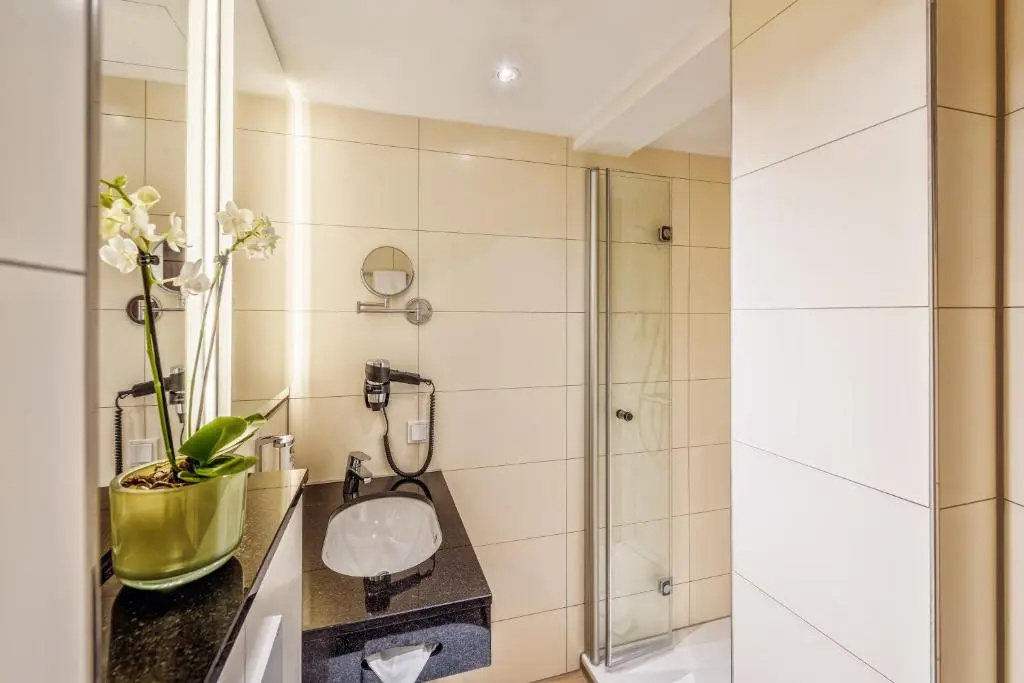 CityClass Hotel Alter Markt - Chambres