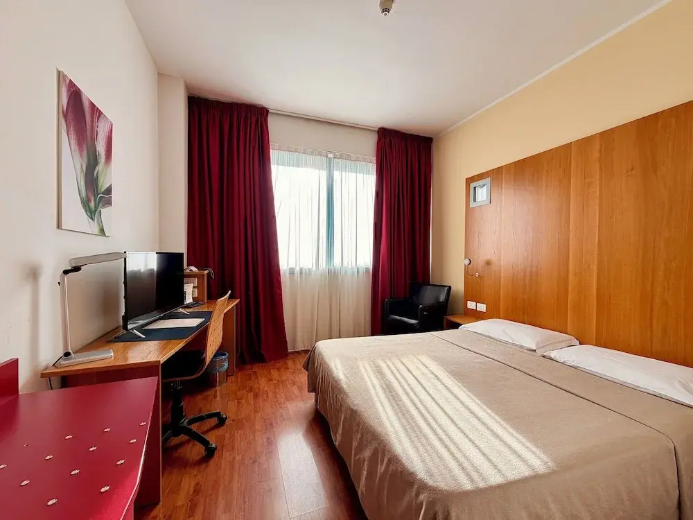 Hotel Executive - Chambres