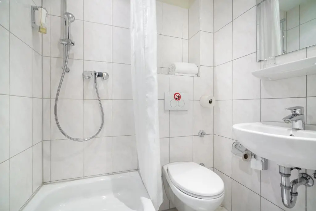 Hotel Continental Hamburg - Chambres